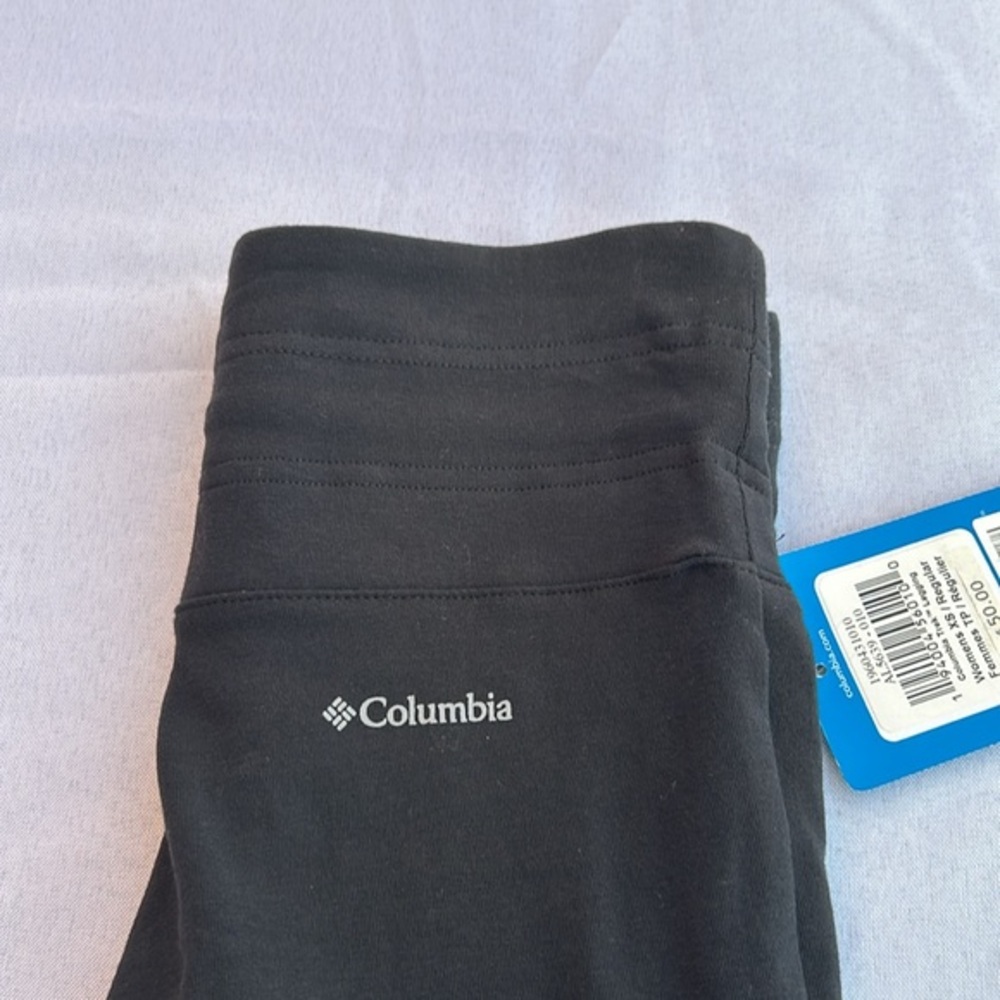 Columbia Women's Trek Legging,‎ Wild Fuchsia, Size XS - Picture 5 of 5